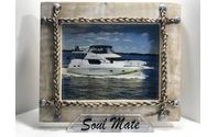SeaClutch Picture Frame Holder by SeaClutch