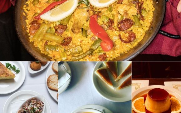 Weekday Family Special  by La Paella