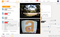 In Car Dash Camera  by AccuGPS