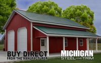 Steel Manufacturing  by Michigan Steel and Trim