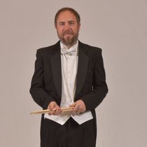 Teaching Percussionist by Denali Williams - Percussionist