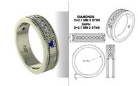 Custom Jewellery Design, Repairs & Appraisals by Damiani By Design Jewellers