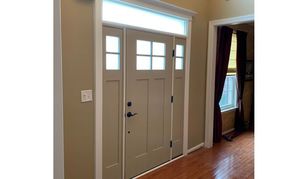 ThermaTru Door Systems  by ZVA Construction LLC