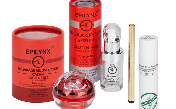 Holiday Gluten-Free, Vegan Bundle of Skincare and Cosmetics by EpiLynx in Los Angeles, CA 