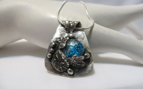 Jewelry by Carol Schmauder