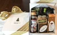 MI Artisan Gift Box $50 by TheToffeeStore.com