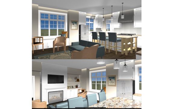 Interior Design by Prime Designs by Nancy Berneking