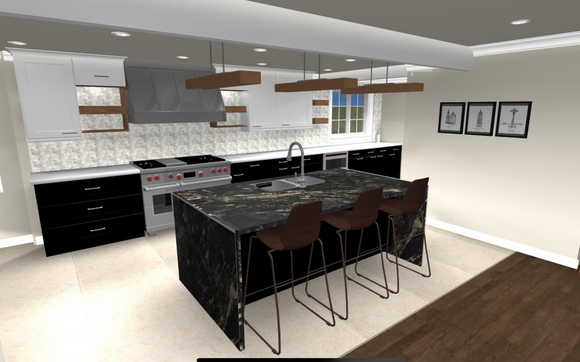 Artist Conceptions by Prime Designs by Nancy Berneking