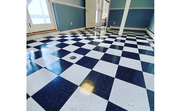 Stripping & Waxing  by Jordans Cleaning Solutions