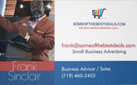 Referrals by SOMEOFTHEBESTDEALS.COM