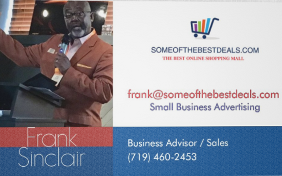 Referrals by SOMEOFTHEBESTDEALS.COM