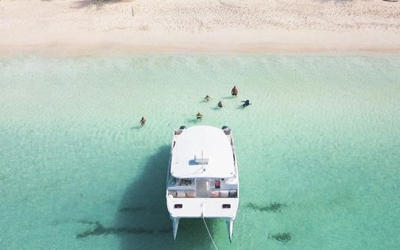 Motor Boats by StThomas Boat Rental