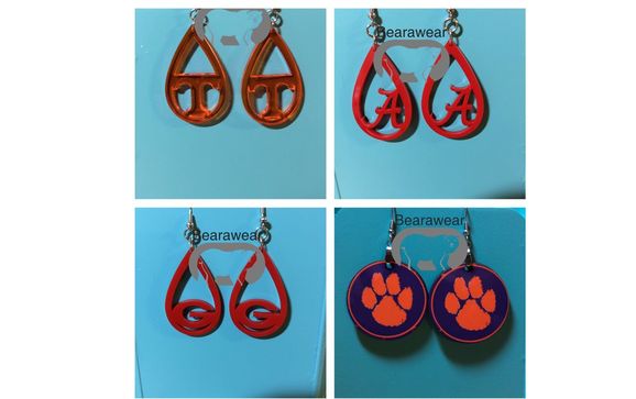 Jewelry by Bearawear