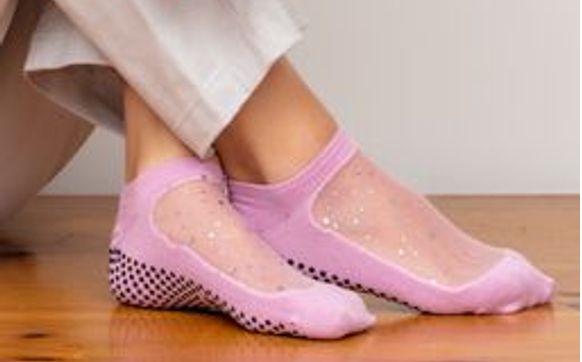 SHASHI - Cool Feet Socks by SHASHI, LLC Socks