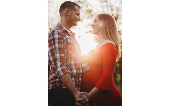 Maternity Photography  by Turn the Page Photography