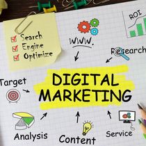 Digital Marketing by Marketing Ally
