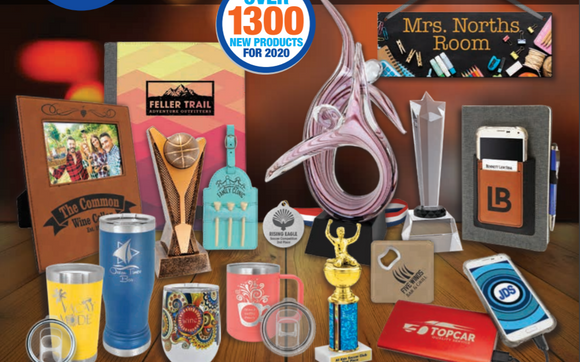 Promotional Item, Name Badges, Personalized Gifts, Cutting Boards, And just about anything you can bring in we can engrave it! by Suncoast Engraving & More