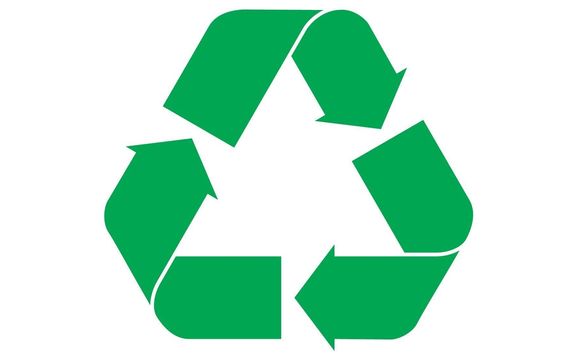 ♻ We recycle all waste materials ♻ by Israel Garage Doors