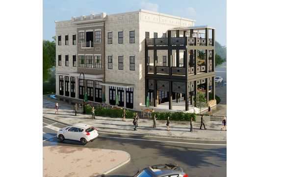 Development of Amazing Spaces! by Market District Development