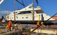 Motor Boats by Captain Yacht Offshore