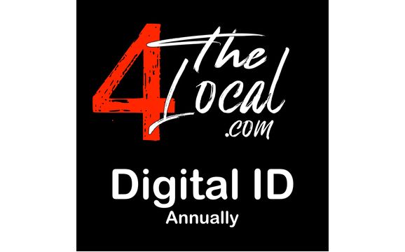 Annual Digital ID by 4 The Local