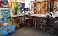 CUSTOM PICTURE FRAMING & ART by 21st Street Art Gallery