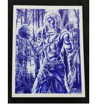 Currently Featured Original Art  by Phoenix Rising Art Gallery