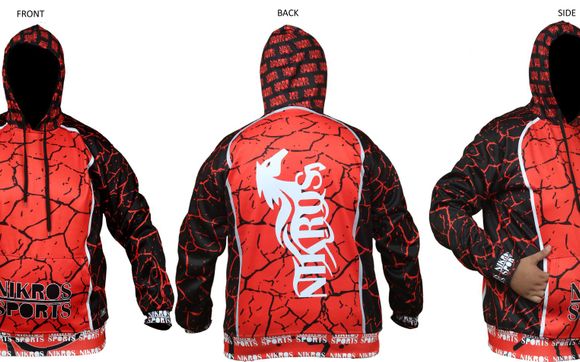 Sublimation hoodies manufacturer