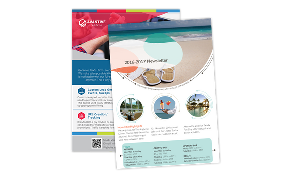 Graphic Design by Burn the Boats Media