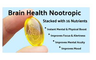 Brān Reimagined - Super Nanoceutical Food for the Brain by Lakeview Marketing- 5r13.com
