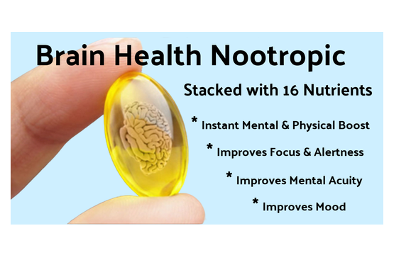 Brān Reimagined - Super Nanoceutical Food for the Brain by Lakeview Marketing- 5r13.com