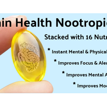 Brān Reimagined - Super Nanoceutical Food for the Brain by Lakeview Marketing- 5r13.com