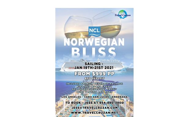 Wine & Cruise by TRAVEL CRUZAN