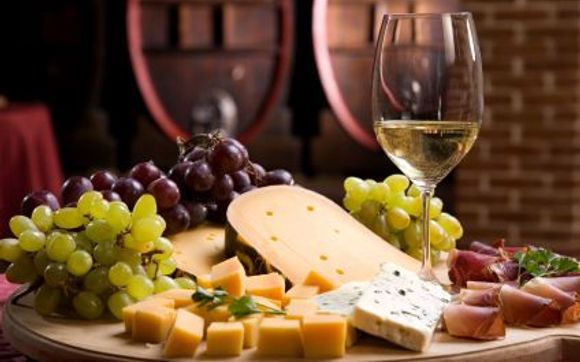Food & Wine - Two of Life's Essential Needs by Lakeview Marketing- 5r13.com