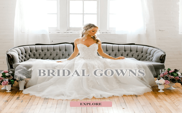 Wedding Dresses by Best for Bride Toronto