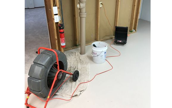 Sewer Lateral Inspections by Sewer-Oscopy