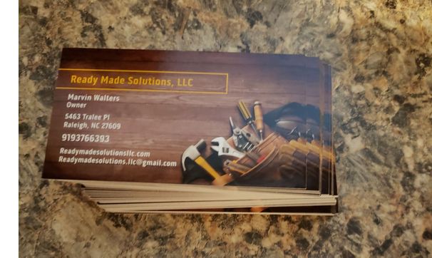 Handyman Services by Ready Made Solutions, LLC