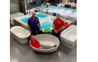 Plumbing showroom  by Tubs & More Plumbing Showroom