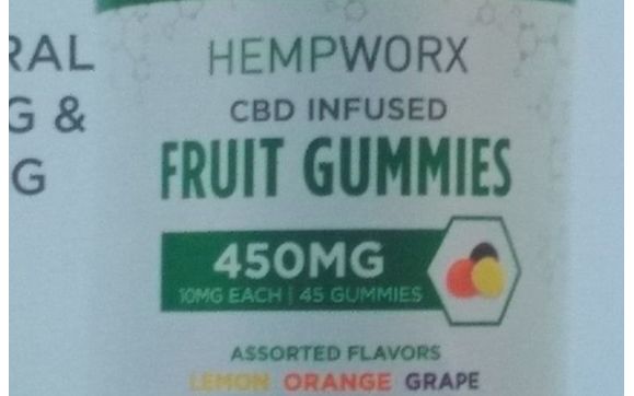 CBD Gummies by McCormick and Associates Financial and Wellness Services LLC 