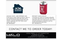 These can be Mailed direct to your customer! by A C & E Marketing & Printing