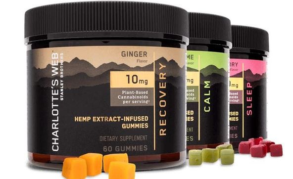 CBD Gummies by The CBD Wellness Center of NJ