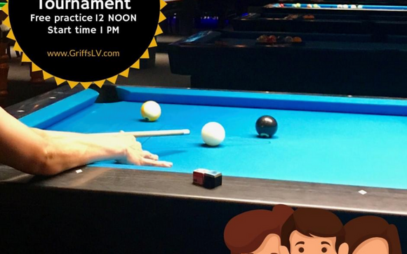 Griff S Bar Billiards By Griff S Bar Biliards In Paradise Nv