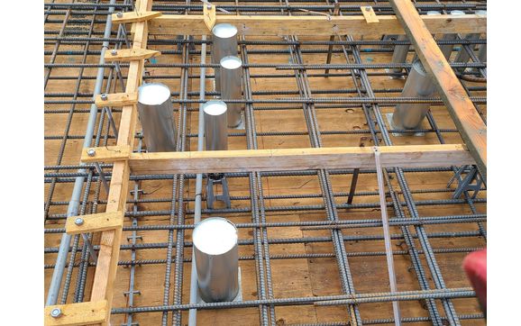 preparing-pipe-sleeves-in-the-concrete-deck-by-wocincosplumbing-gmail