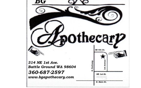 Curbside Pickup by Battle Ground Apothecary & Natural Goods LLC