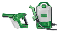 Electorstatic Disinfecting by Vanguard Cleaning Systems
