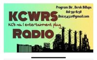 Advertising & marketing  by KCWRS Community Radio