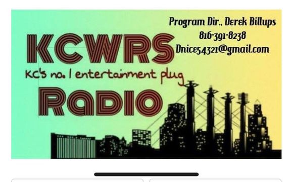 Advertising & marketing  by KCWRS Community Radio