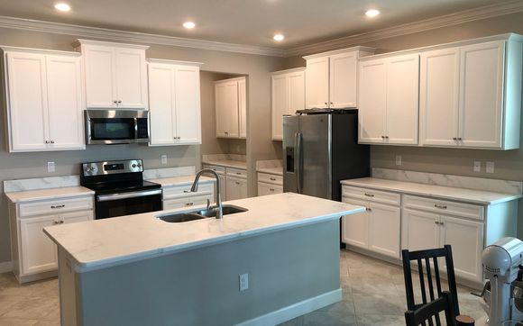 Kitchen Remodeling by Epoxy Resin Designs Llc