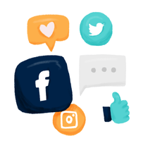 Social Media by Gera Media