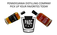 Online Ordering by Pennsylvania Distilling Company